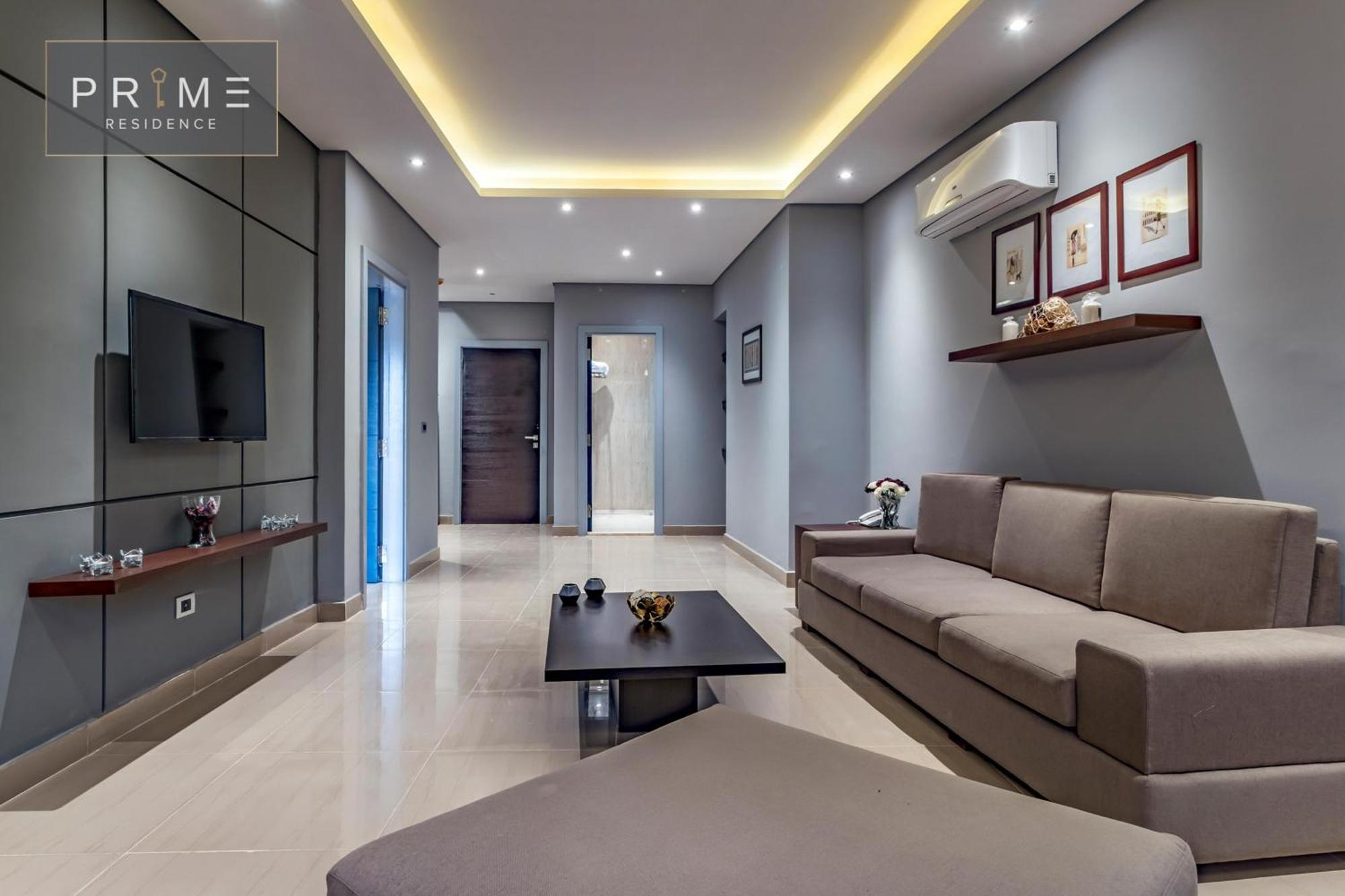 Prime Residence New Kahire Dış mekan fotoğraf