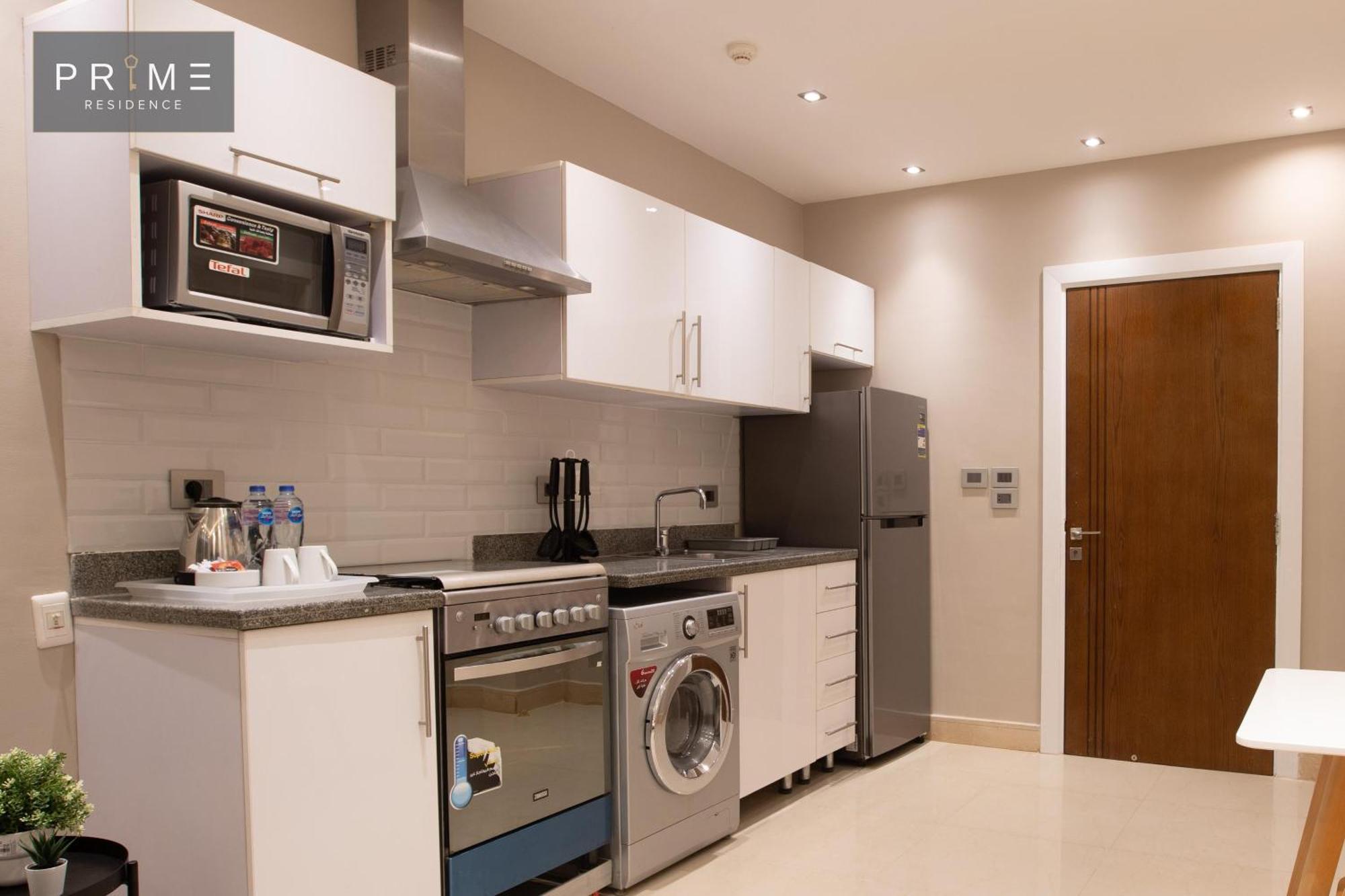 Prime Residence New Kahire Dış mekan fotoğraf