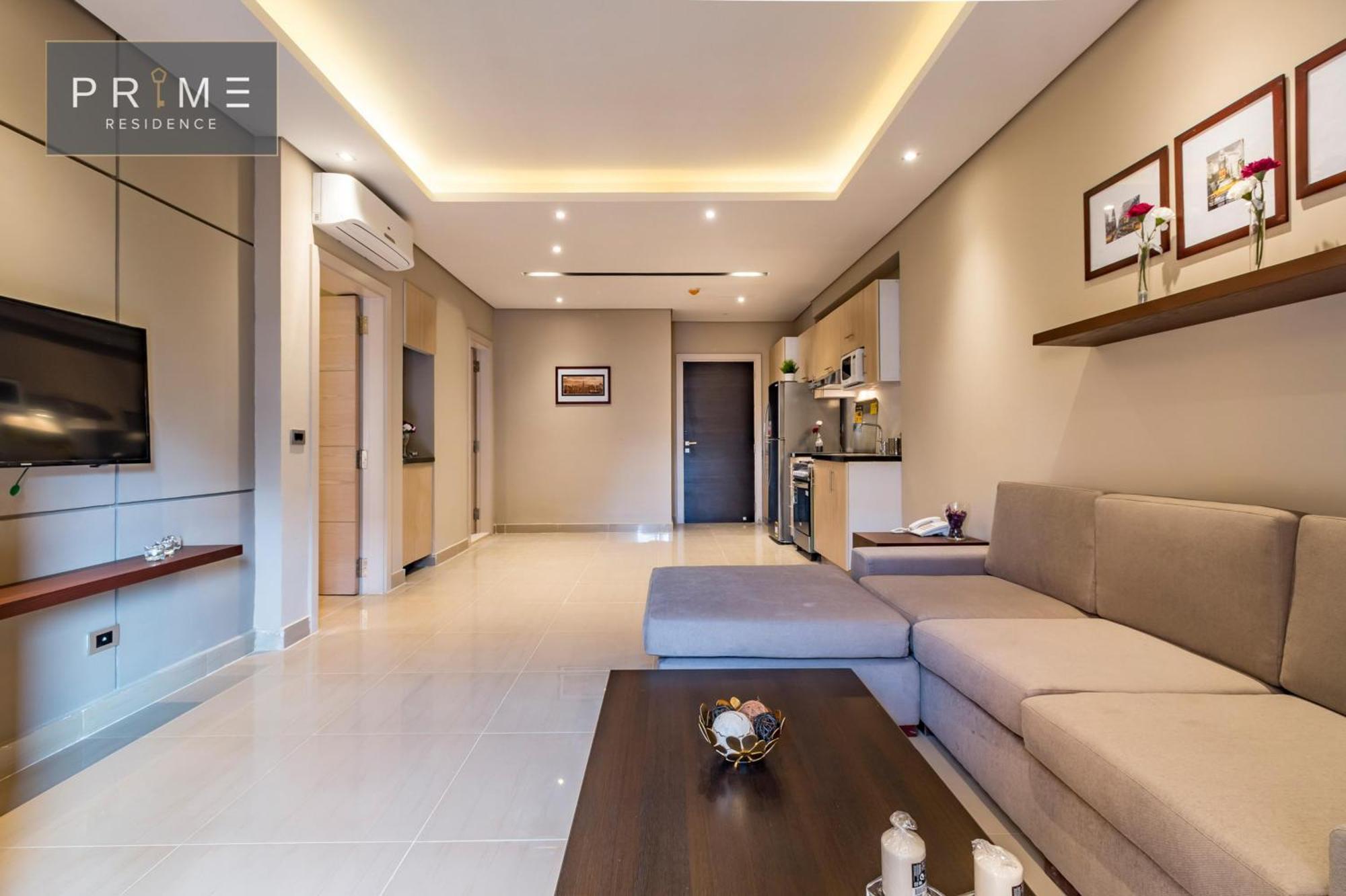 Prime Residence New Kahire Dış mekan fotoğraf