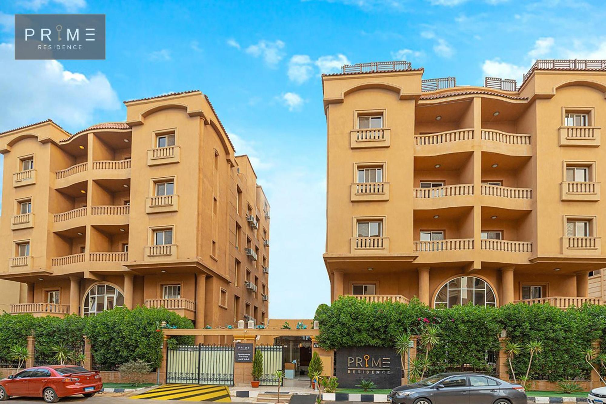 Prime Residence New Kahire Dış mekan fotoğraf