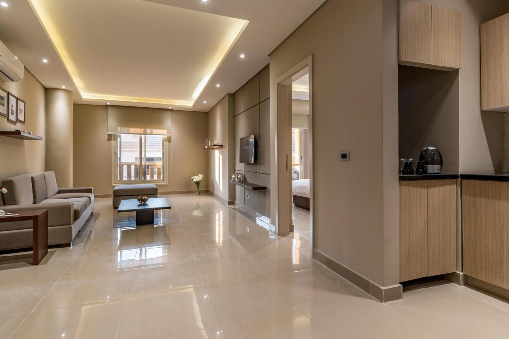Prime Residence New Kahire Dış mekan fotoğraf