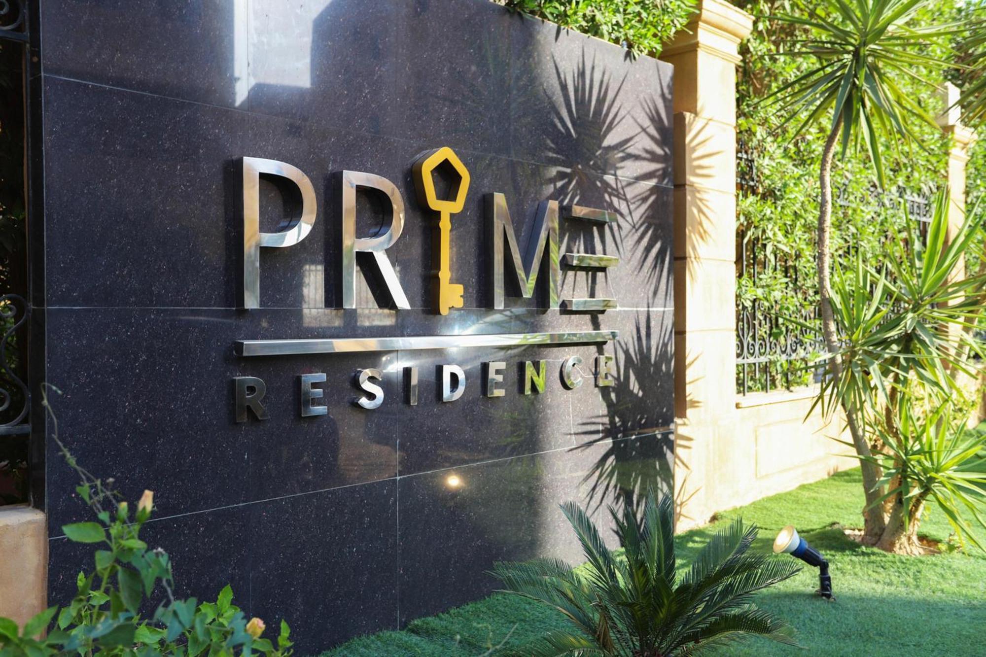 Prime Residence New Kahire Dış mekan fotoğraf