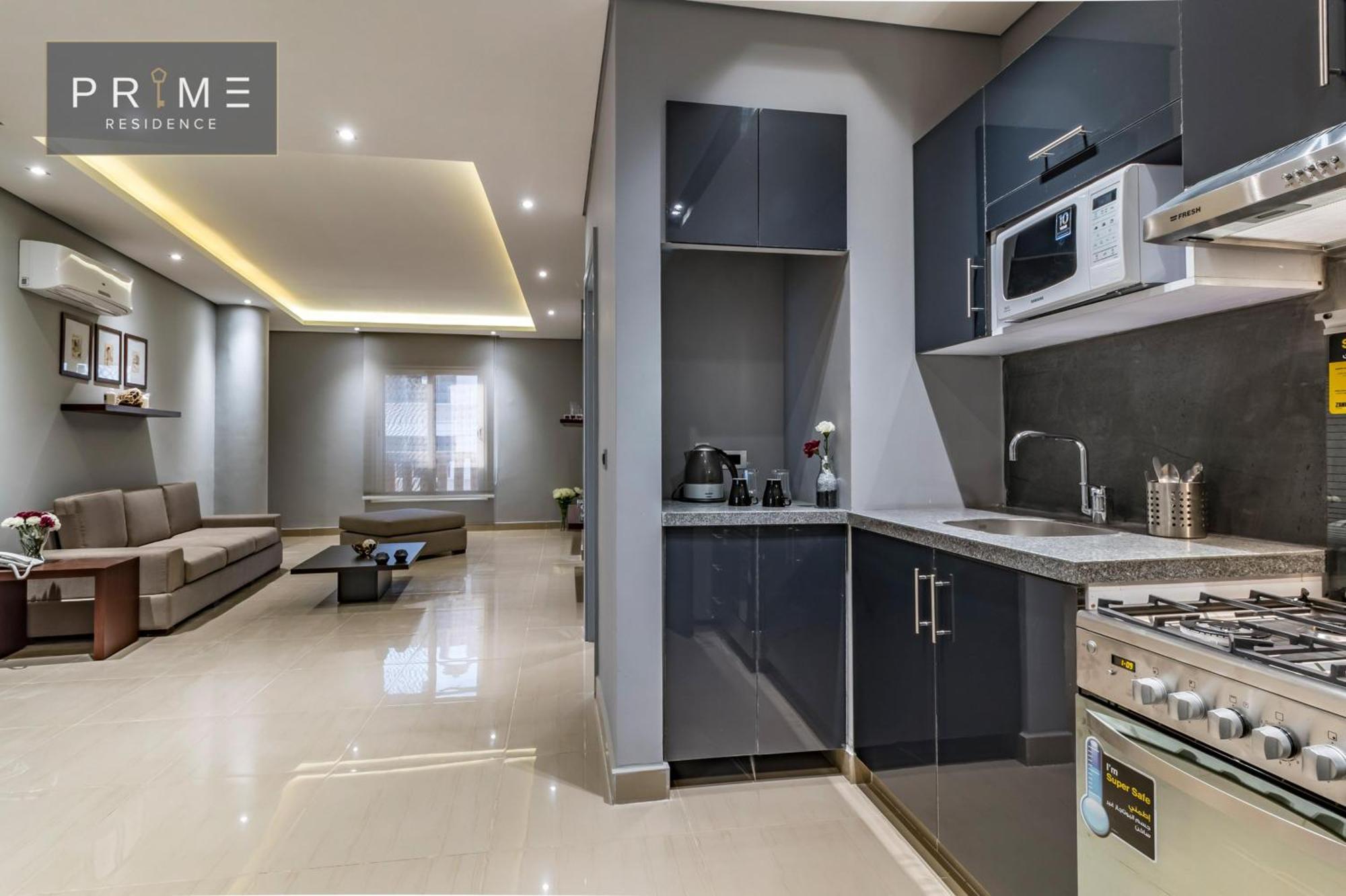 Prime Residence New Kahire Dış mekan fotoğraf