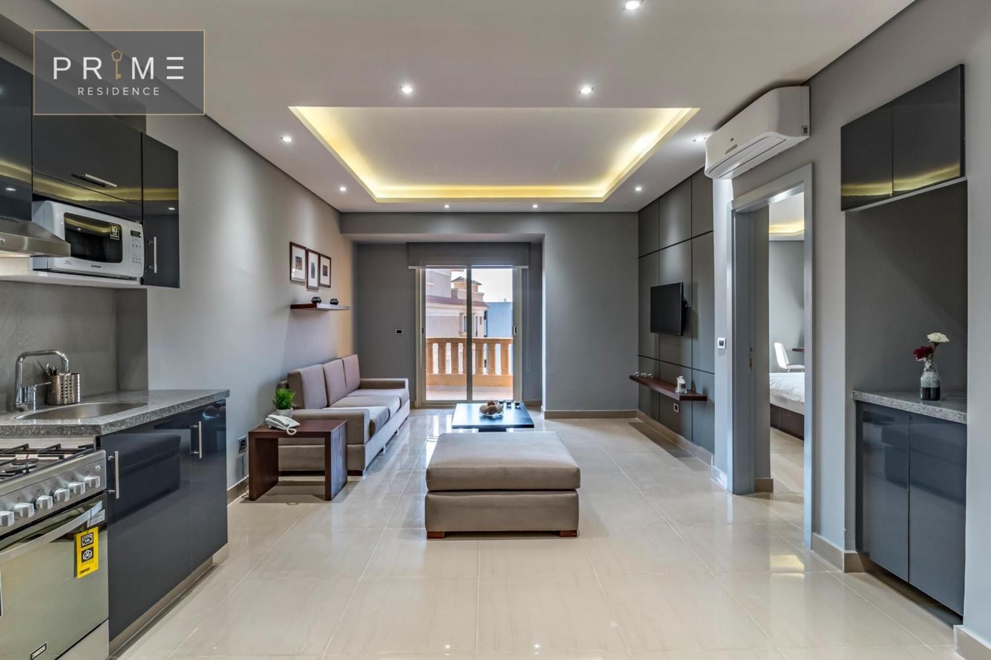Prime Residence New Kahire Dış mekan fotoğraf