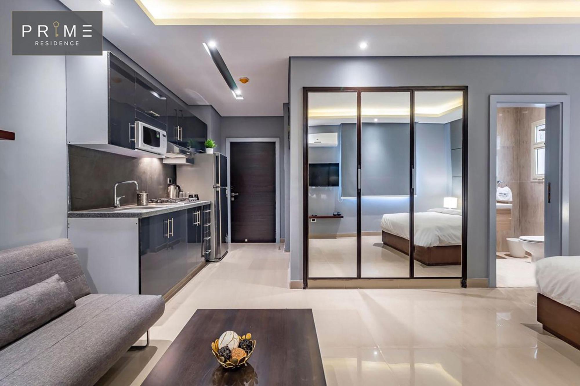 Prime Residence New Kahire Dış mekan fotoğraf