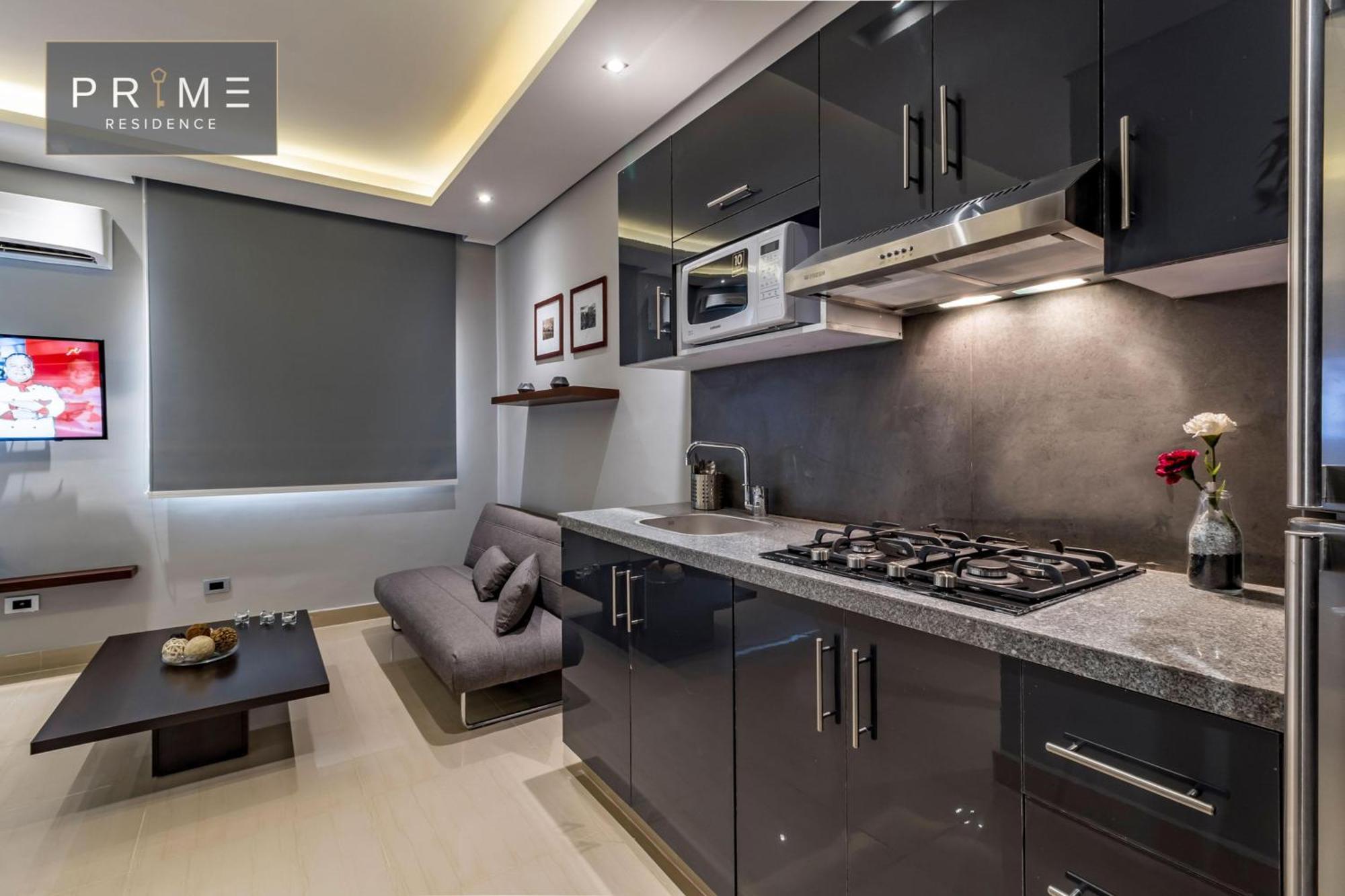 Prime Residence New Kahire Dış mekan fotoğraf