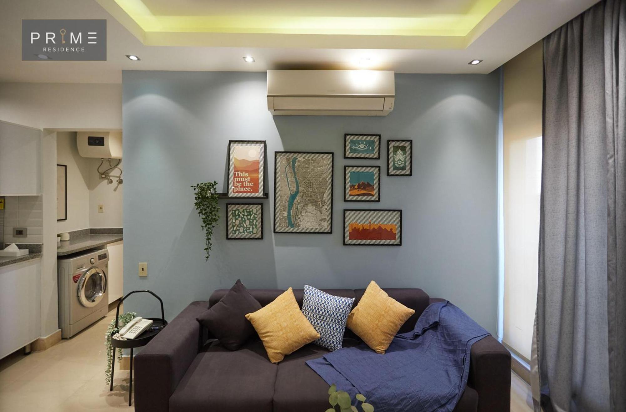 Prime Residence New Kahire Dış mekan fotoğraf