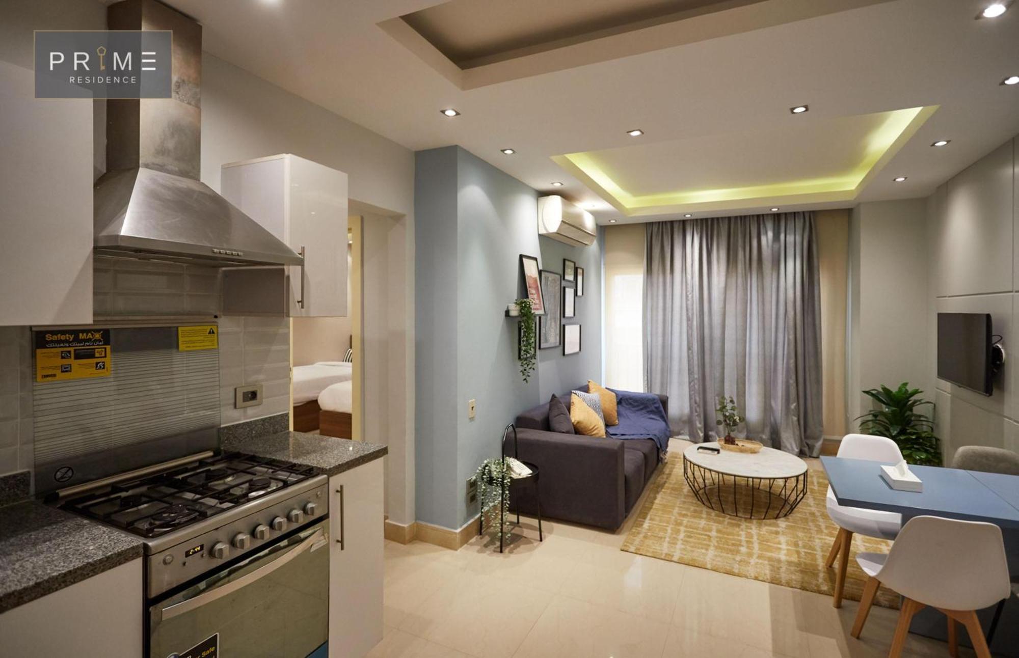 Prime Residence New Kahire Dış mekan fotoğraf