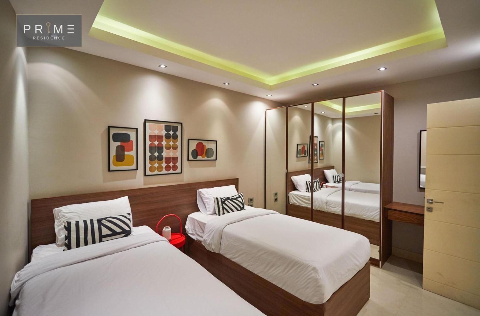 Prime Residence New Kahire Dış mekan fotoğraf