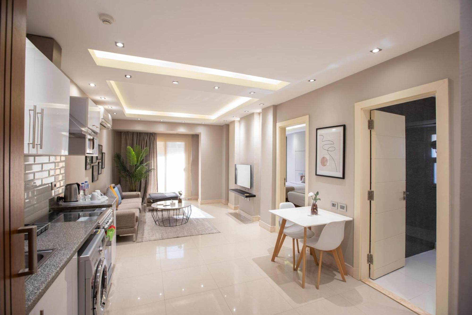Prime Residence New Kahire Dış mekan fotoğraf