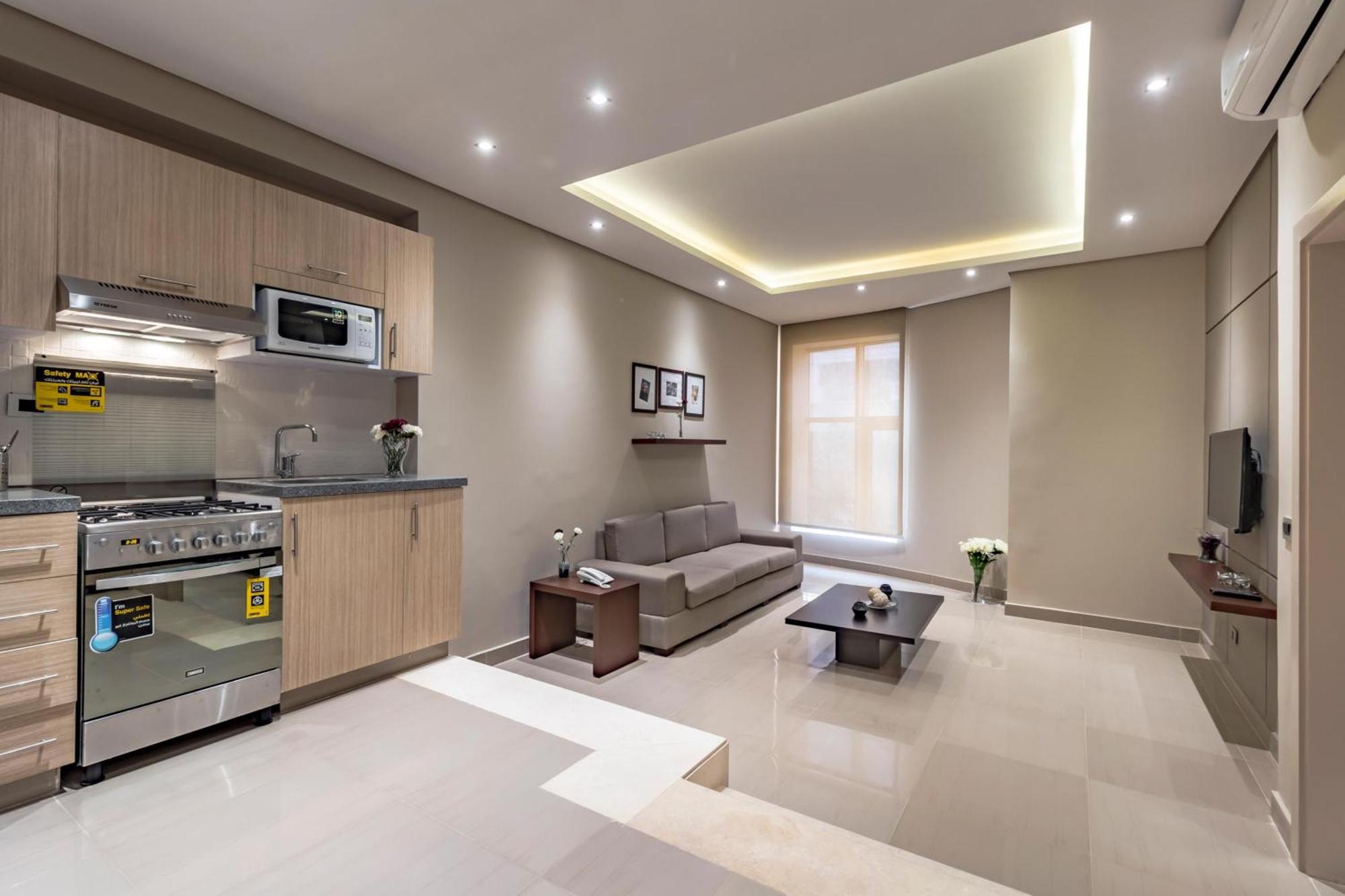 Prime Residence New Kahire Dış mekan fotoğraf
