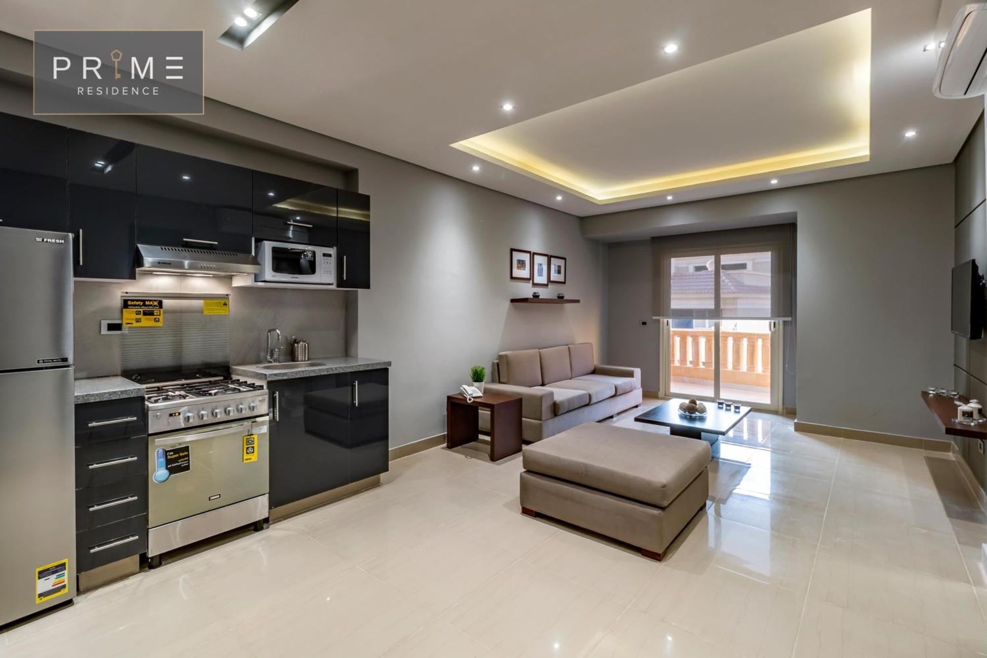 Prime Residence New Kahire Dış mekan fotoğraf