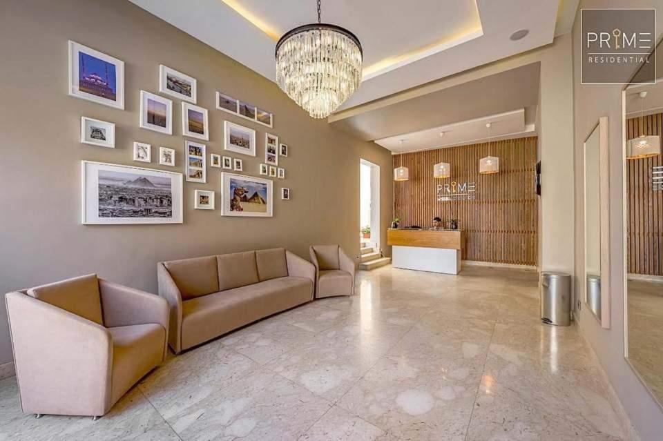 Prime Residence New Kahire Dış mekan fotoğraf