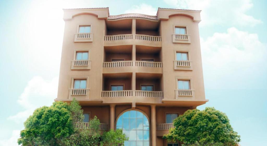 Prime Residence New Kahire Dış mekan fotoğraf