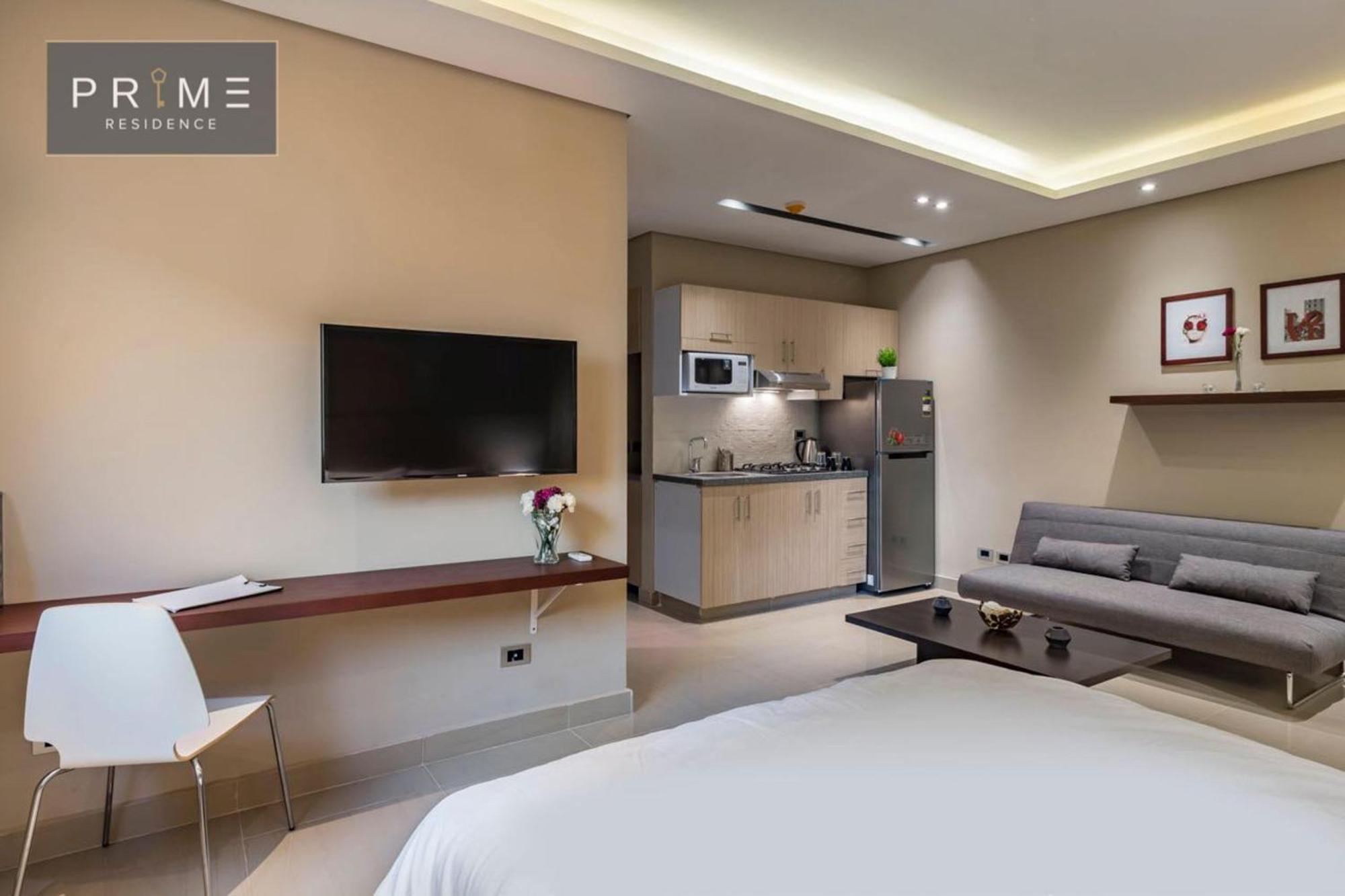 Prime Residence New Kahire Dış mekan fotoğraf