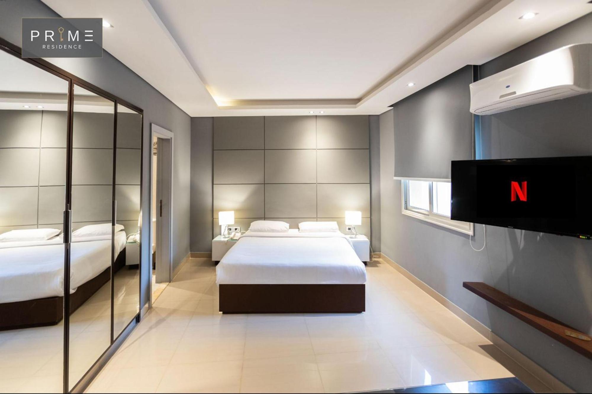 Prime Residence New Kahire Dış mekan fotoğraf