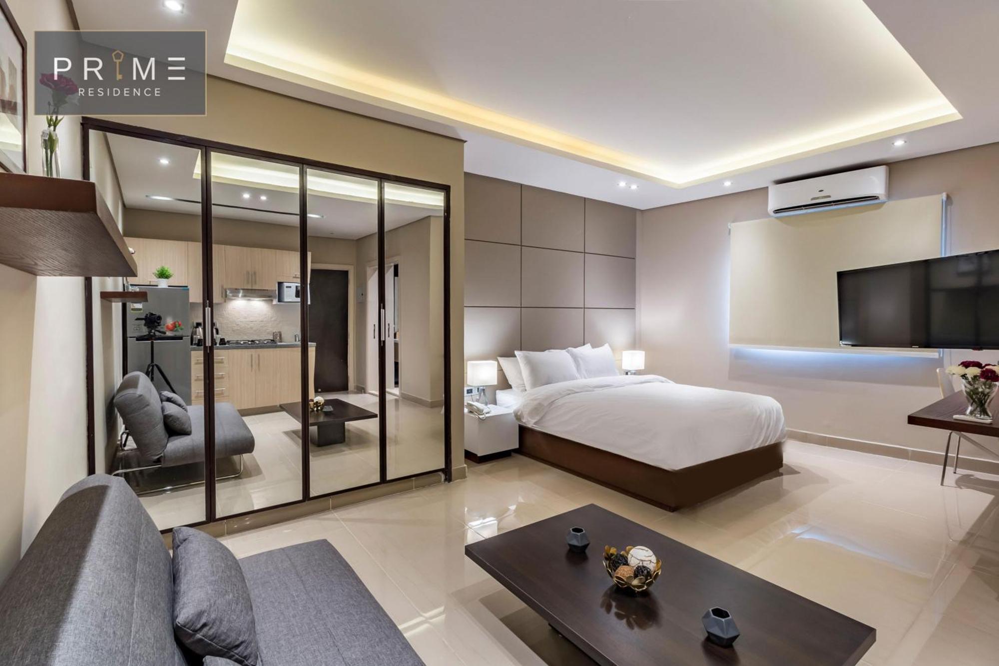 Prime Residence New Kahire Dış mekan fotoğraf