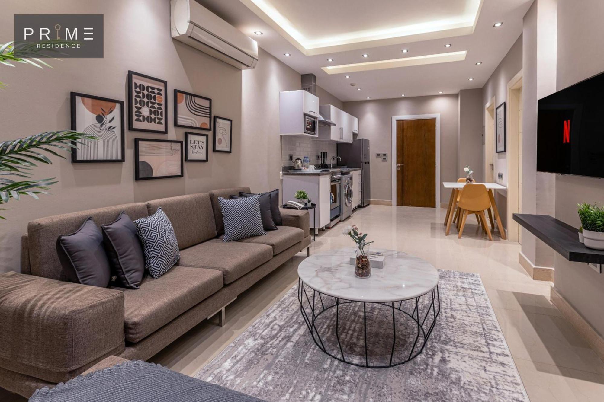 Prime Residence New Kahire Dış mekan fotoğraf